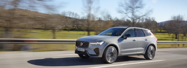 Probamos el nuevo Volvo XC60 T6 Recharge. Un PHEV que multiplica sus argumentos