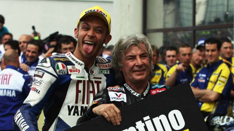 Ángel Nieto, la Leyenda del «Doce más Uno», es un ícono del motociclismo
