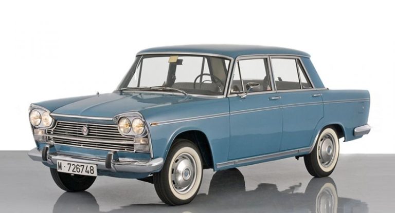El Seat 1500: un viaje en el tiempo a través de la historia automotriz