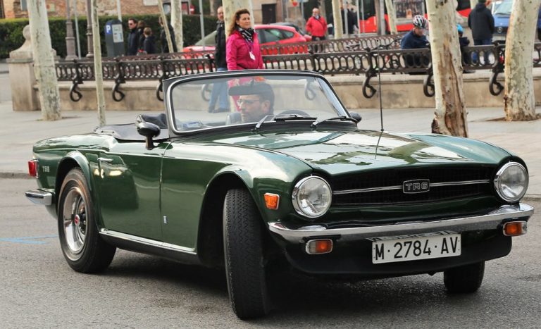 Hacer tu coche histórico de la manera más sencilla y rápida