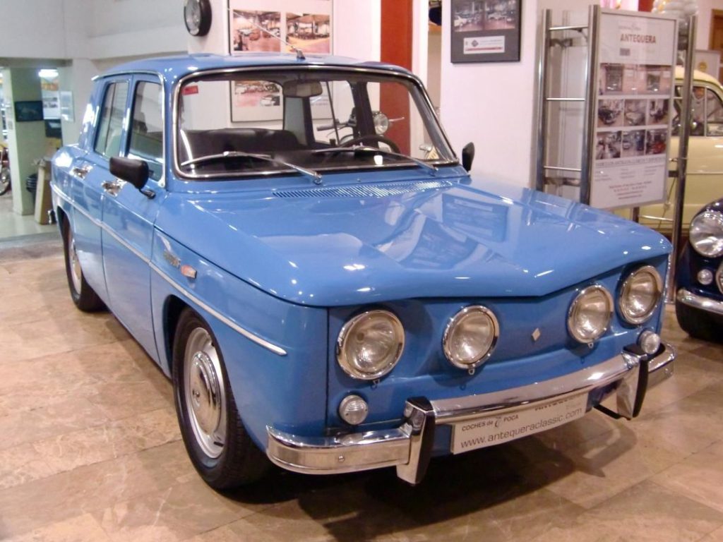 coche antiguo