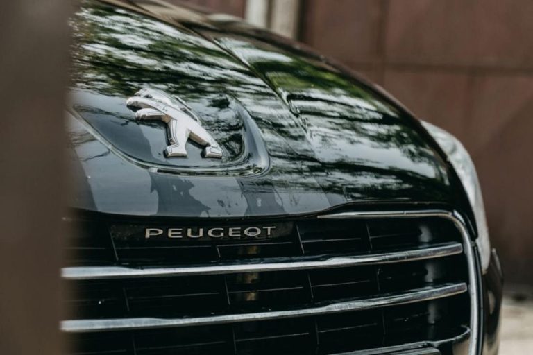 Mantenimiento del Peugeot 308