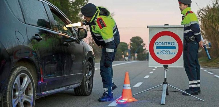 Así es como la DGT puede hacer que pierdas tu puesto de trabajo