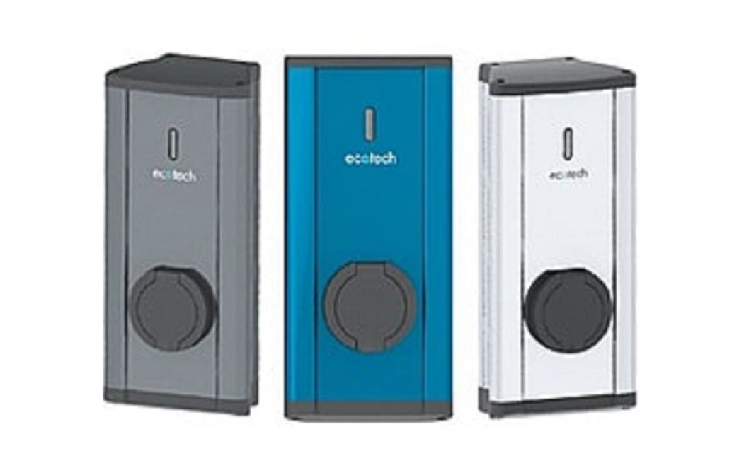 ecotech Ecotech. Coche eléctrico cargadores
