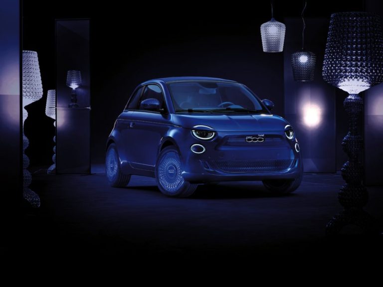 Tres Fiat 500 que valen más de medio millón de euros