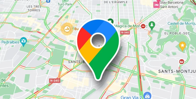 El principal motivo para que Google Maps haya puesto el punto de mira en Apple Maps: El tráfico tiene mucho que ver