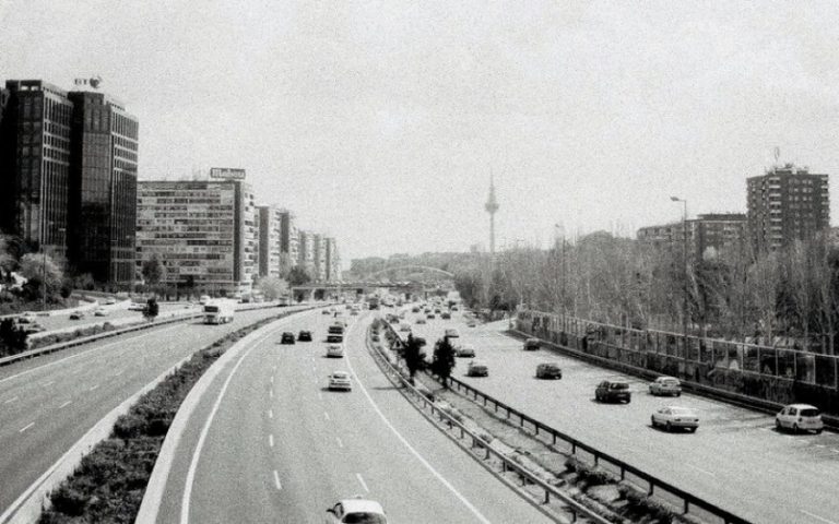 La M-30 de Madrid: El día en que Carlos Arias Navarro la estrenó