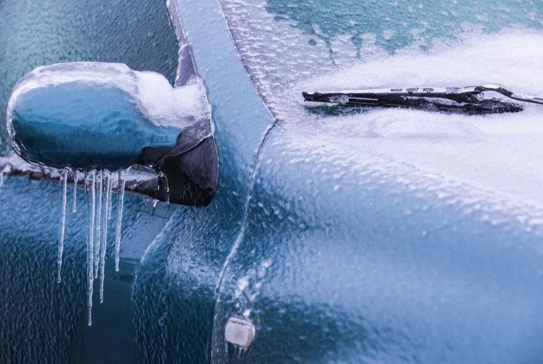 Con la llegada del invierno, este es el problema que va a experimentar tu coche