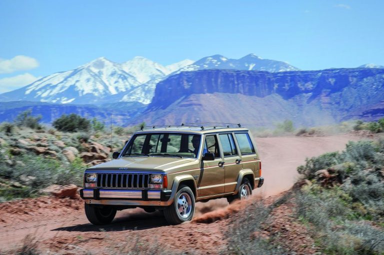 Historia y futuro de Jeep: Hablar de Jeep es hablar de todoterreno