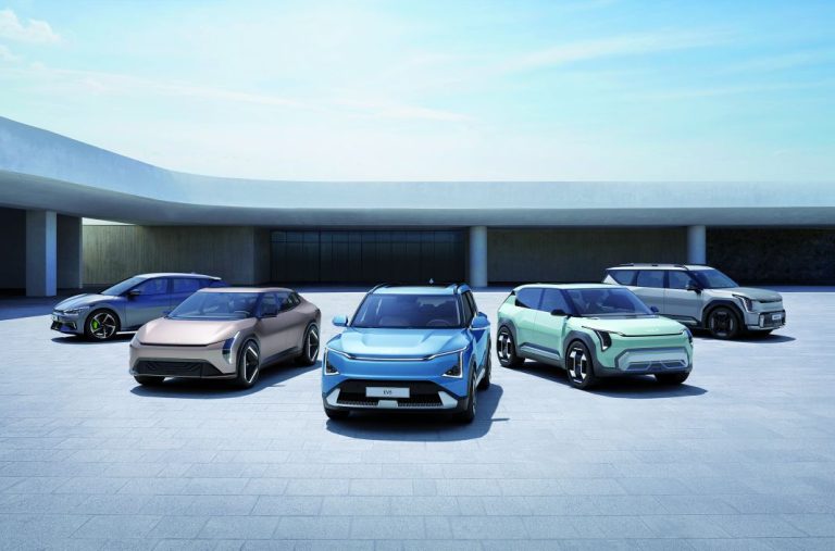 Kia ya tiene su eléctrico de 20.000 euros… ¡y tiene 530 kilómetros de autonomía!
