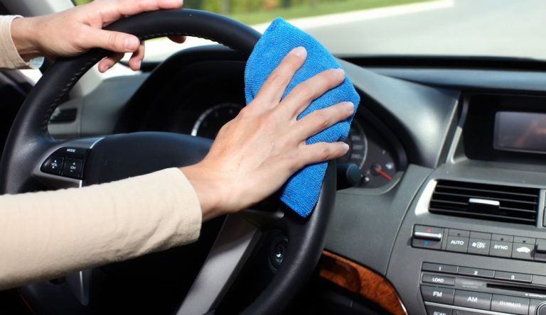 5 productos caseros para que la carrocería de tu coche reluzca como el primer día