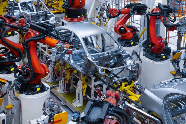 Los millones de coches que ya se han fabricado este año en España