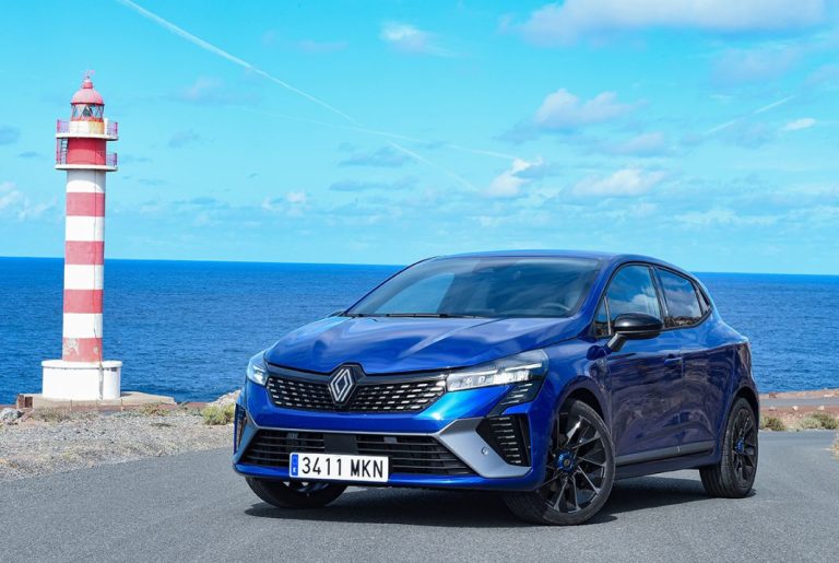 Nuevo Renault Clio: acaba de llegar al mercado y ya es todo un éxito