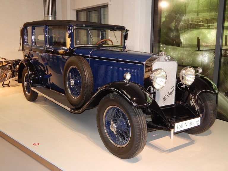 Los años que debe tener tu coche para ser considerado histórico por Tráfico