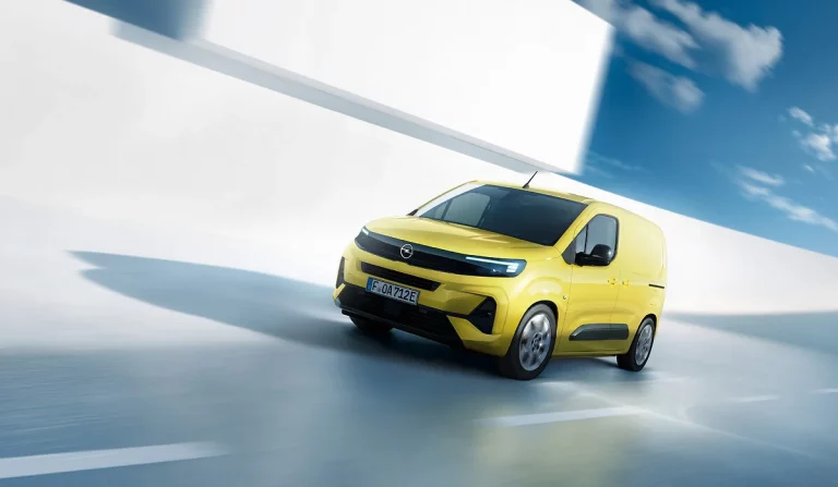 El Opel Combo 2024 promete 50 km más de autonomía eléctrica