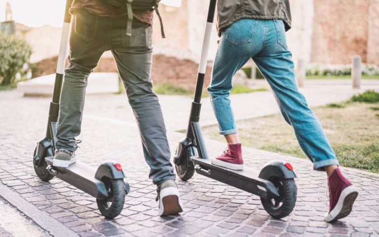 Así será la ITV para patinetes eléctricos