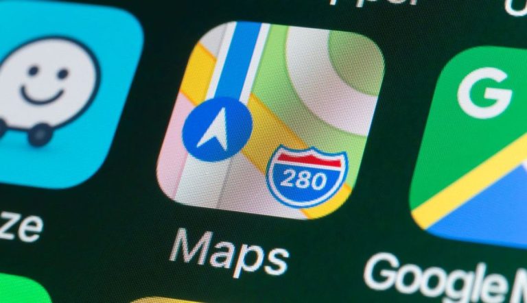 Apple Maps: Así puedes conocer el estado del tráfico en tiempo real
