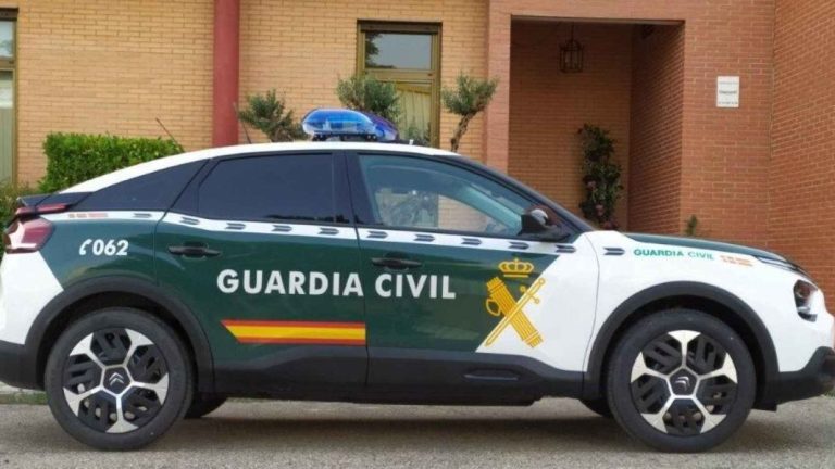 Así son los 117 coches eléctricos que acaba de estrenar la Guardia Civil