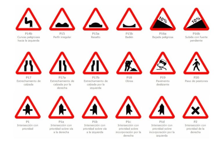 La DGT quiere darnos lecciones de conducir con unas señales de tráfico que se ha inventado