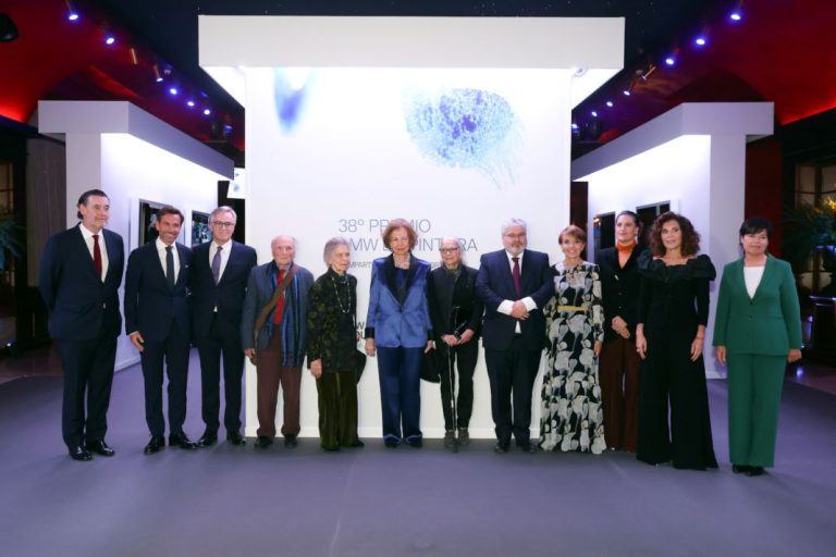 El prestigioso Premio BMW de Pintura ya tiene ganador