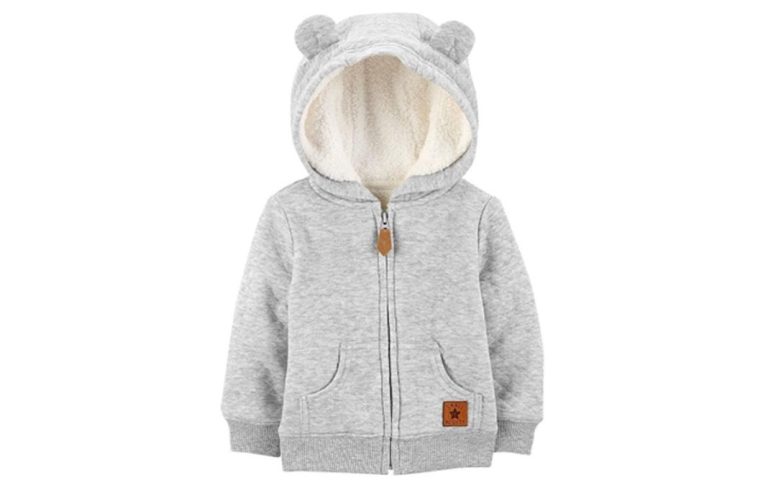 La mejor ropa de invierno para bebés está en Amazon y con descuentos