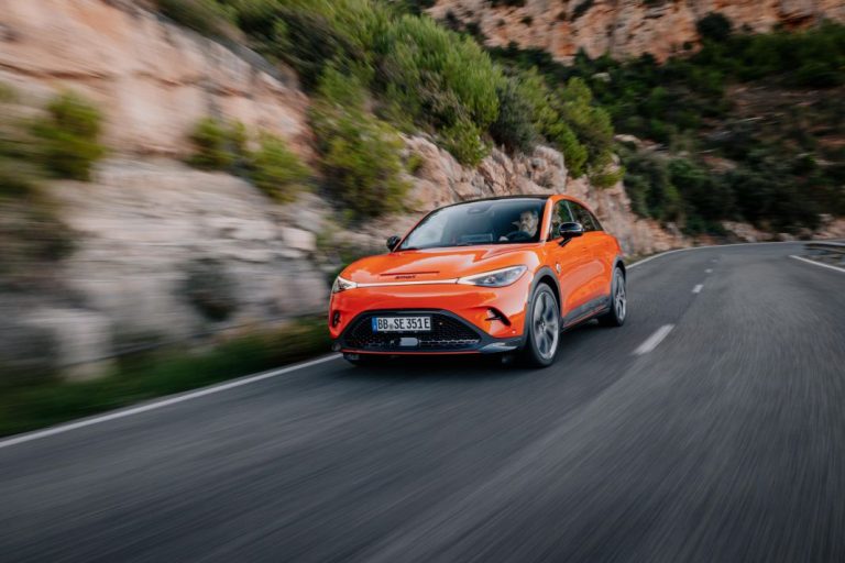 Primera prueba del Smart #3: Un eléctrico aún más atractivo