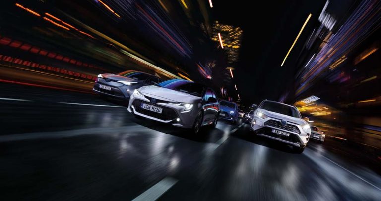¿Cuántos Toyota se han fabricado en 88 años? Una locura
