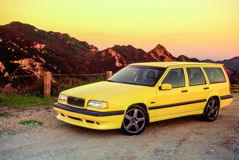 Volvo: Historia y futuro de una marca volcada en la seguridad