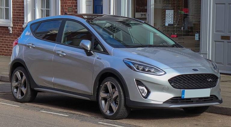 Ford Fiesta, un viaje a través de las décadas