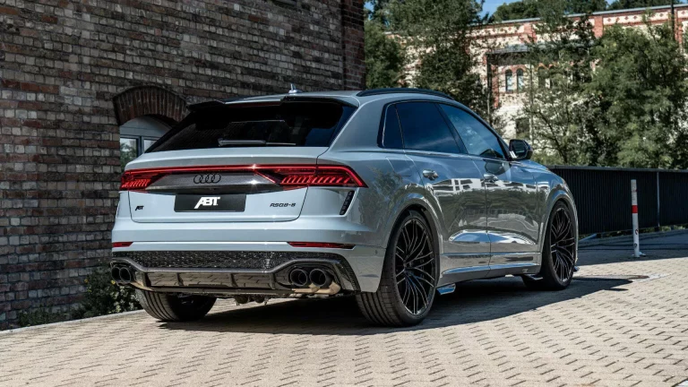 El Audi RS Q8 firmado por ABT es la alternativa ‘low cost’ perfecta al Urus
