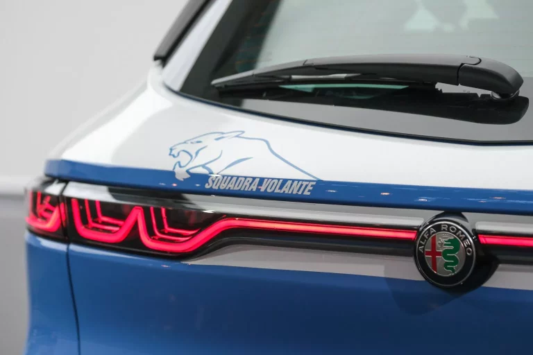 Los 850 SUV con etiqueta ECO y que cuestan 44.600 euros que estrena la policía italiana
