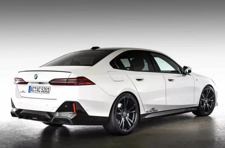 AC Schnitzer no puede esperar a la llegada del nuevo BMW M5