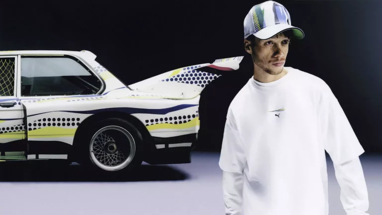 BMW y Puma se fijan en un Art Car ganador de las 24 Horas de Le Mans