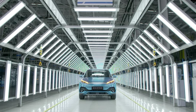 Arval y BYD ofrecerán renting juntas en toda Europa a empresas y particulares