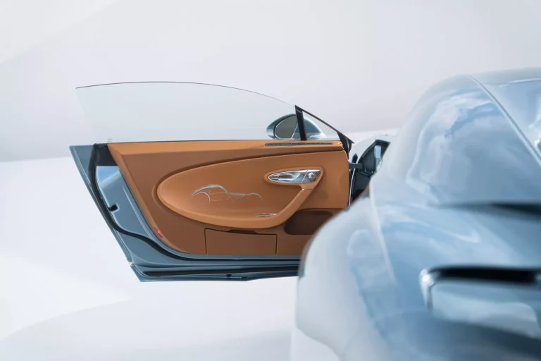 El Bugatti Chiron Super Sport que rinde pleitesía a su más bello antepasado