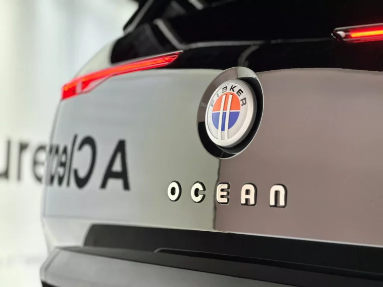 Ahora puedes tener un Fisker Ocean a precio de Dacia Spring: Pero esta es la letra pequeña
