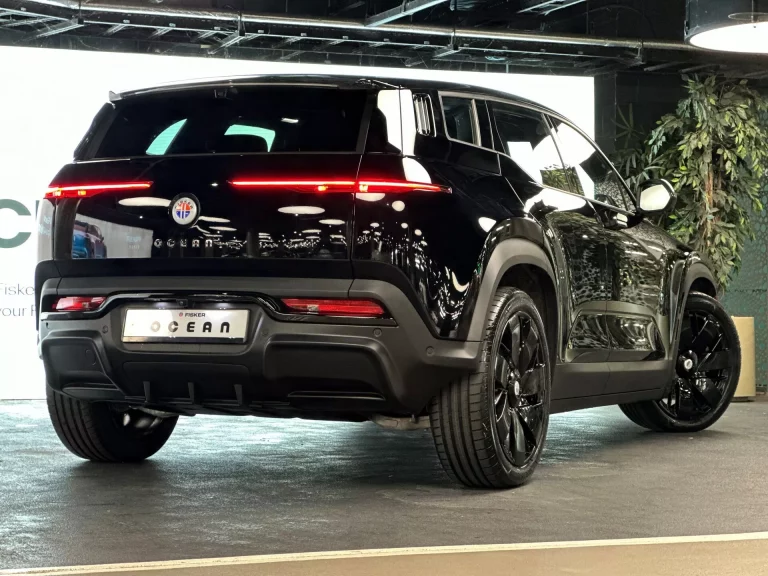 Los primeros Fisker Ocean Sport, los ‘baratos’, ya tienen dueño