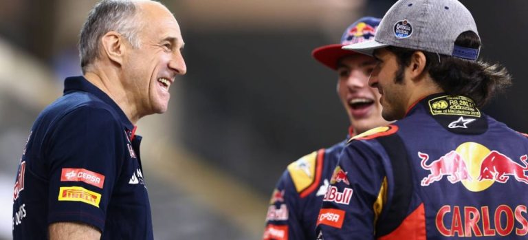 Adiós a Franz Tost, uno de los últimos rockeros de la Fórmula 1