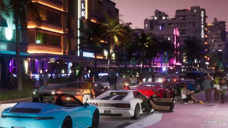 GTA VI comienza a tomar forma