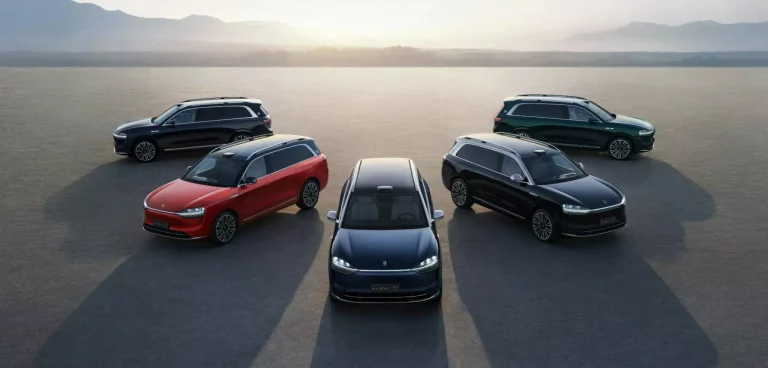Aito M9: Huawei ya tiene su gran SUV eléctrico. Y es impresionante