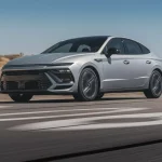 Hyundai Sonata: Una sensacional berlina a precio de Kona básico