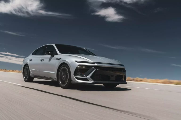 Hyundai Sonata: Más barato que un Kona 1.0 T-GDI de 100 CV