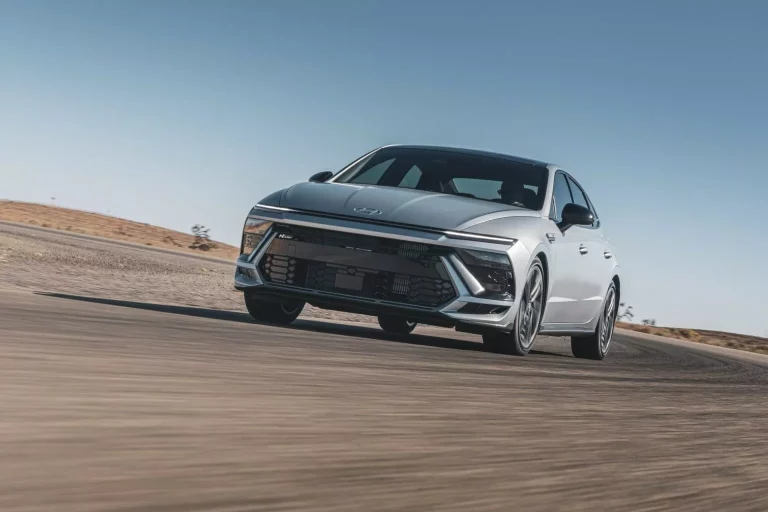 El Hyundai Sonata llega a precio de Hyundai Kona
