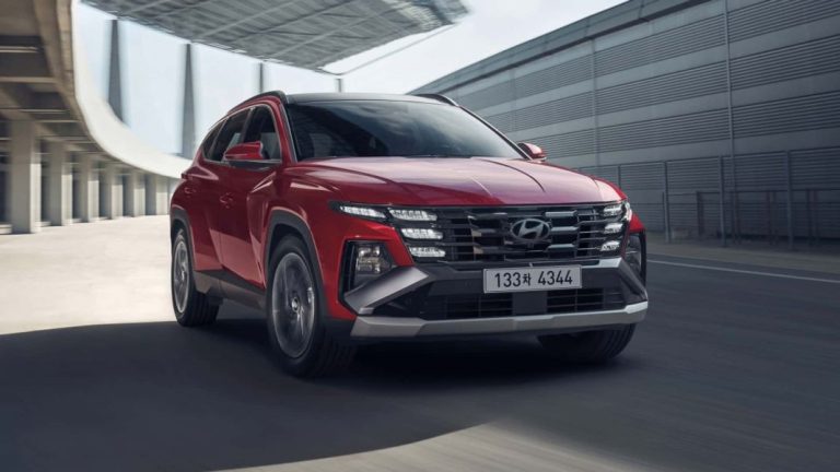 El Hyundai Tucson N-Line también se pone a tono