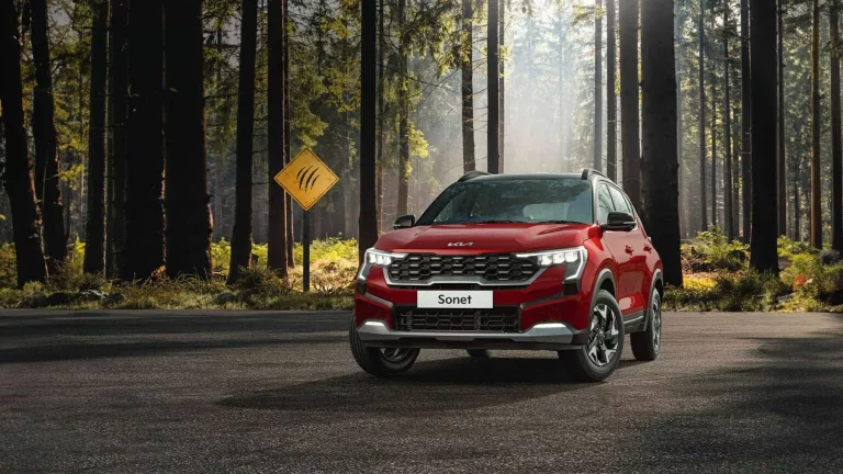 Kia Sonet: El hermano pequeño del Stonic se pone a tono