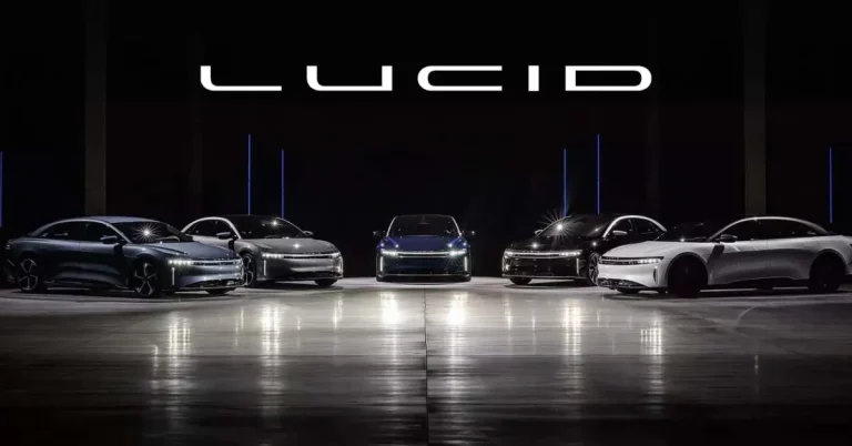 Lucid Motors vuelve a disparar a Tesla. Ahora al exitoso Model Y