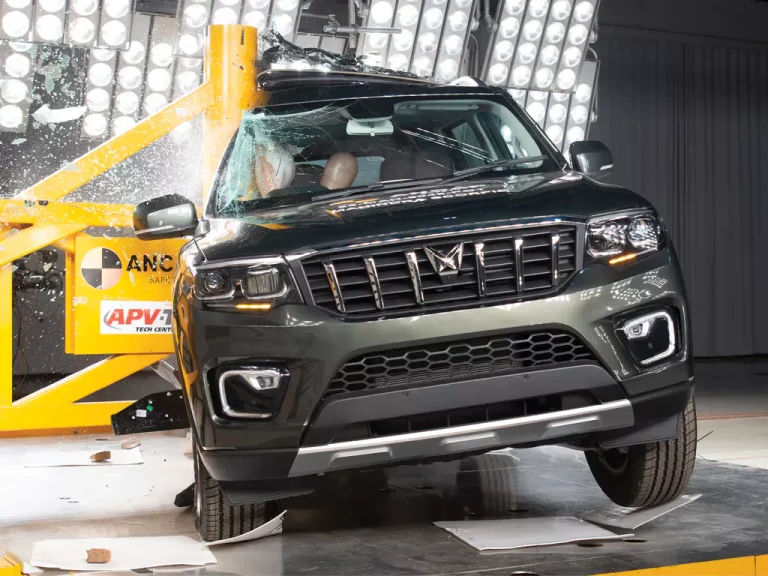 El Euro NCAP de Australia suma dos nuevos vehículos con ‘0 estrellas’