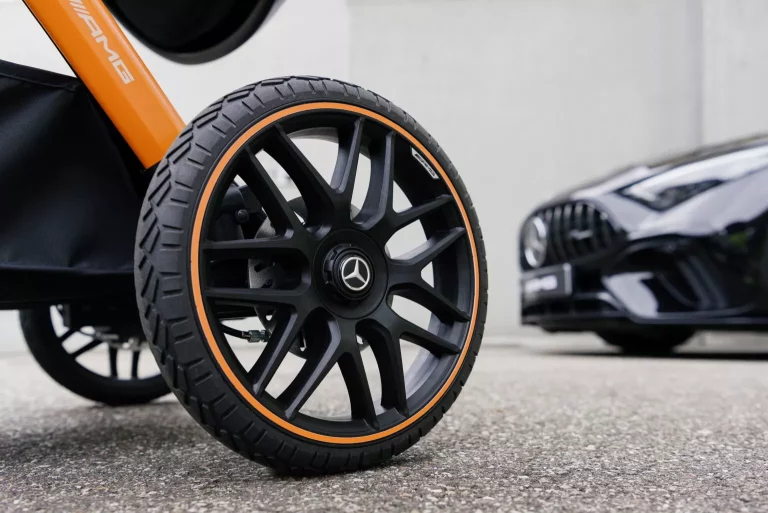 El Mercedes-AMG con el que sueñan los más pequeños de la casa