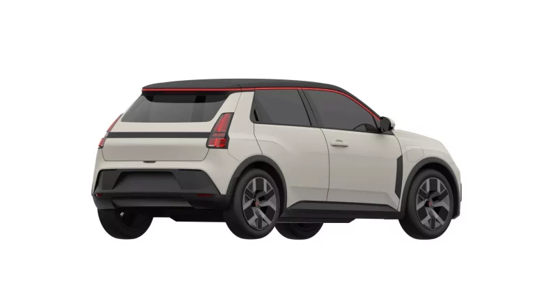 El Renault 5 E-Tech se adelanta al 26 de febrero
