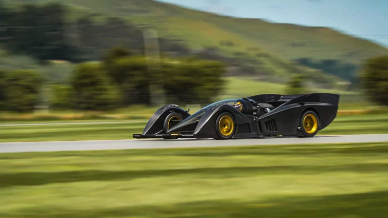 Rodin FZERO: Un bólido con cifras de F1 que arranca su fase de pruebas